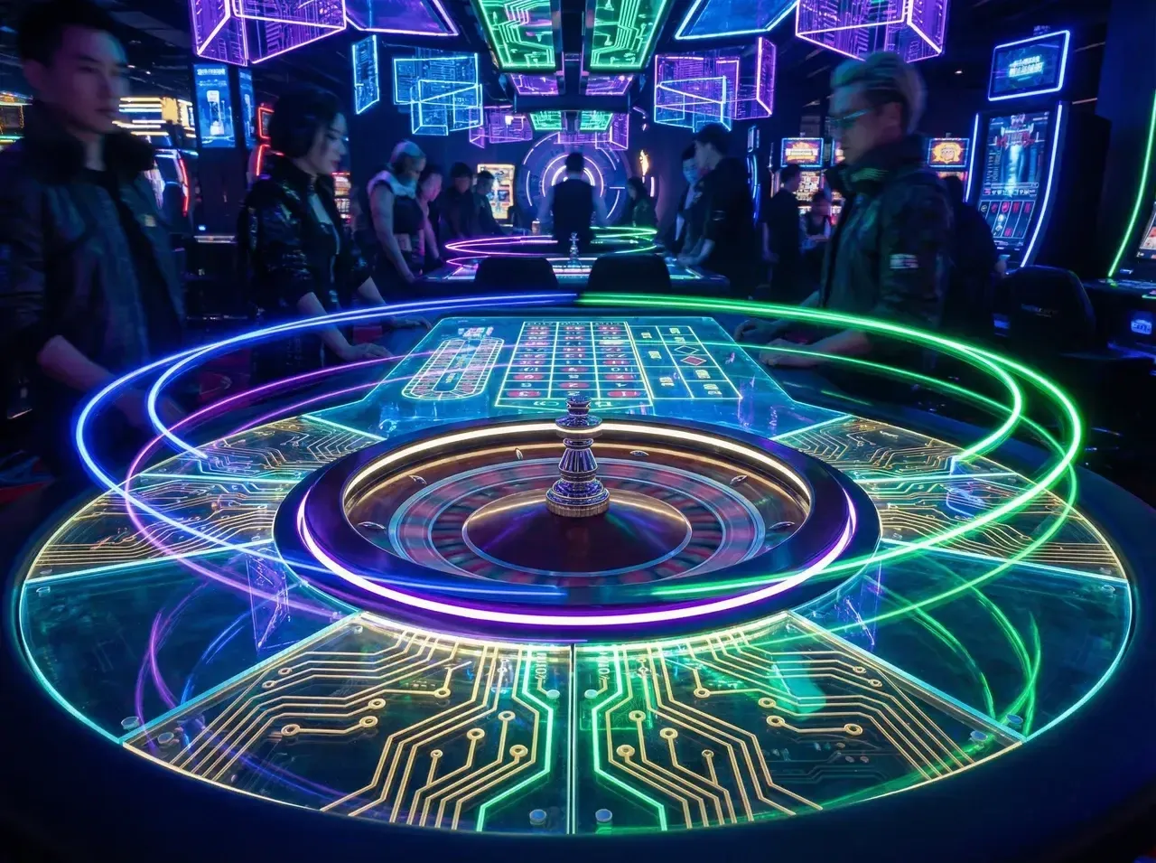 轮盘游戏量子引擎 - 开云棋牌